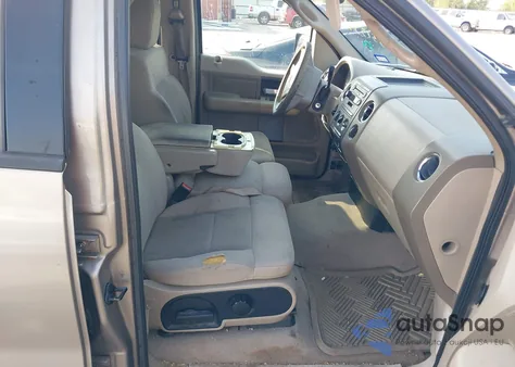 2004 Ford F-150 Lariat/Xlt z USA, uszkodzony, nr VIN 1FTPW12504KC37996